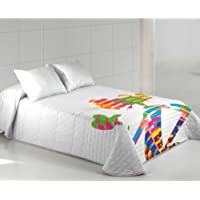 Pink Panther Funda nórdica 2 Piezas Pop Camas- 100Percent_poliéster- Rosa- Cama 90 cm